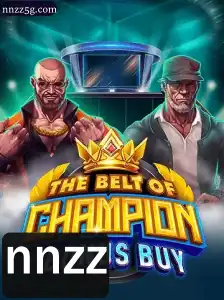 Desvendando o Jogo TheBeltOfChampionBonusBuy: Uma Nova Experiência de Entretenimento